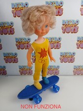 PATTY STAR SKATEBOARD BAMBOLA