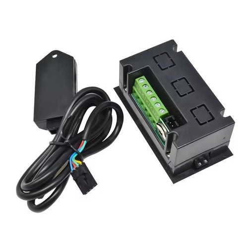 Regolatore lcd temperatura - lcd, e