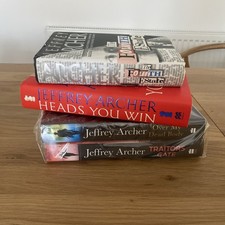Jeffrey Archer Hardback Bundle
