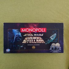 MONOPOLI Star Wars (ediz
