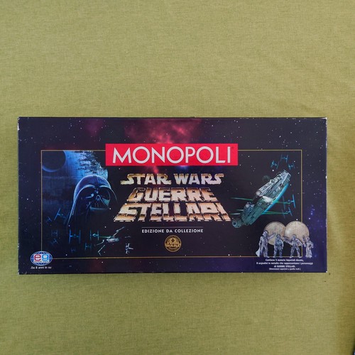 Monopoli star wars ediz - star, (ediz
