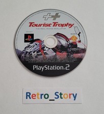 Sony Playstation PS2 - Tourist