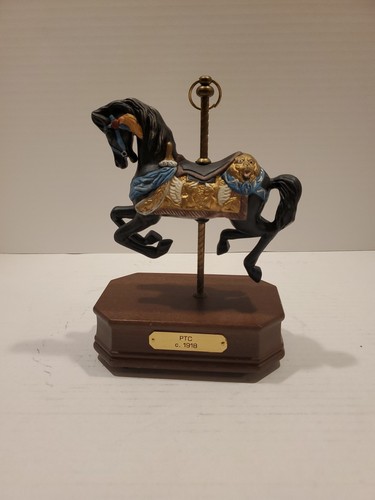 Music box cavallo regalo