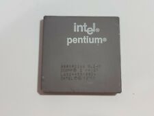 Processore Intel Pentium Inside MHZ  cache  CPU PC SOCKET
