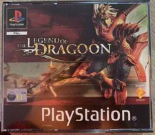 The legend dragoon - legend,