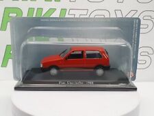 Fiat Uno Turbo ie Norev 1/43 Rosso