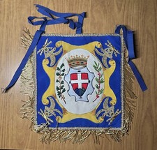 DRAPPELLA MILITARE 1º REGGIMENTO ARTIGLIERIA MILITARIA DRAPPO