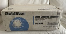 Videoregistratore goldstar - videoregistratore,