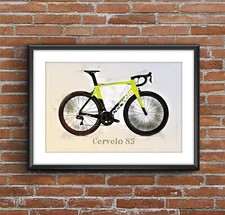 Cervelo S3 - Stampa Ciclismo -