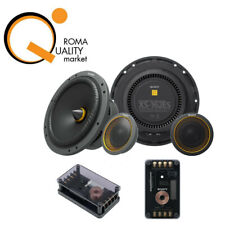 SONY XS-162ES XS 162 ES Kit 2 Vie Woofer 16 cm Tweeter Altoparlanti Casse Auto