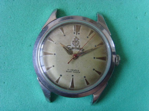 Orologio vintage svizzero - orologio,