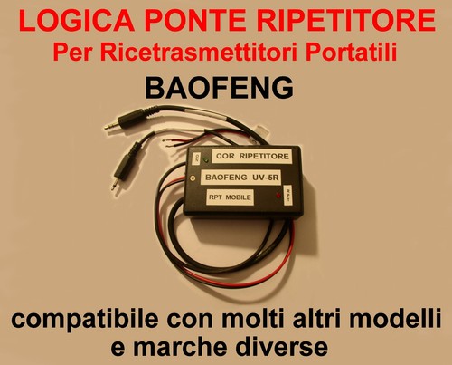 Cor ponte ripetitore per - ,