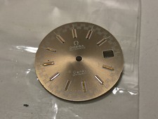 Rare Omega Dynamic Dial Used