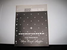 MANUALE DI SERVIZIO ORIGINALE