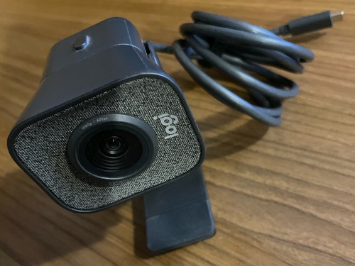 Logitech stream cam webcam - logitech, e