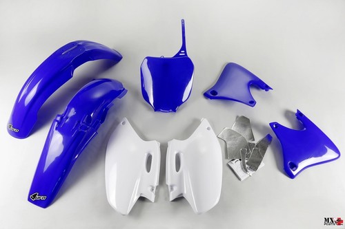 Kit plastiche yamaha yzf - plastiche,