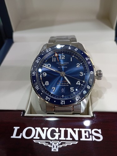 Longines spirit zulu time - spirit,