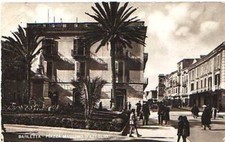 Barletta-Piazza Massimo D'Azeglio