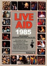 V.A. / LIVE AID 1985 Vol.4