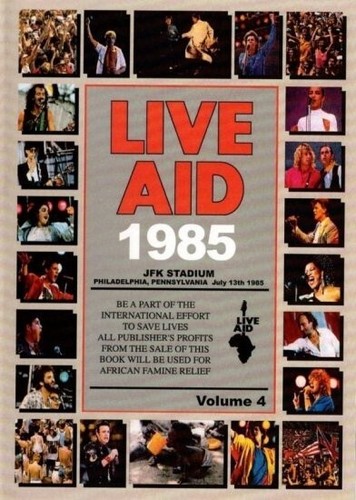 Live aid 1985 - /,