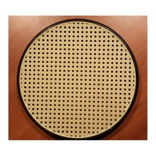 6 ricambi per sedie in plastica compatibile con il modello di sedia" Vienna"nero