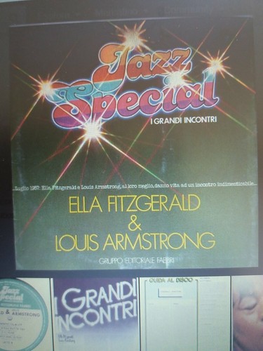 Jazz special ella fitzgerald - special,