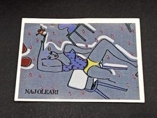 Naj-Oleari (1987) Figurina