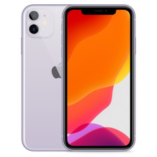 APPLE IPHONE 11 64GB VIOLA RICONDIZIONATO CON DISPLAY SOSTITUITO GARANZIA 1 ANNO