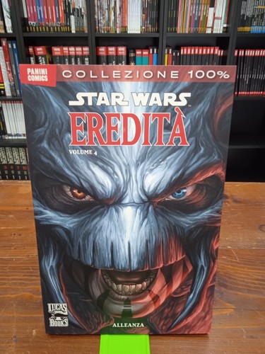 Star wars eredità vol - star,