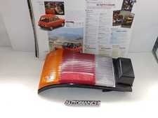 AUTOBIANCHI A. 112 ABARTH  4°