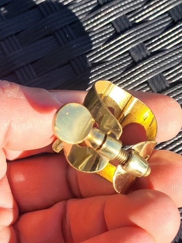 Screw ligature alto - 1,