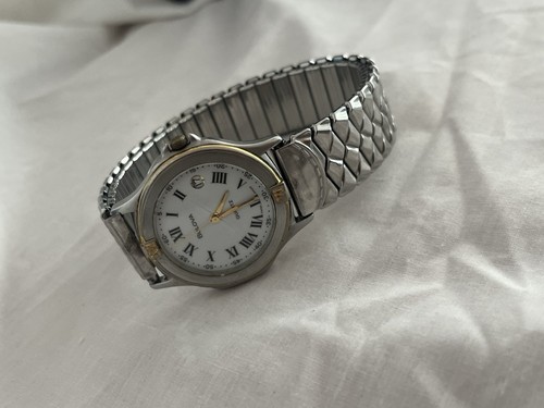 Bulova quartz swiss made - bulova,