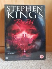 Rose Red Stephen King’s DVD