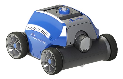 Robot pulitore automatico - pulitore,