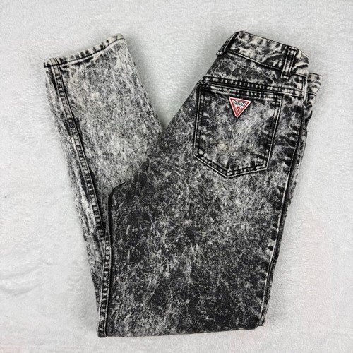 Jeans vintage guess lavaggio - jeans,