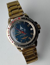 Orologio militare Komandirskie