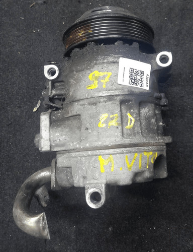 Compressore mercedes benz - a/c, mercedes-benz