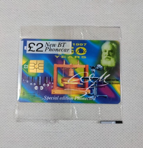 Phone card special - card,