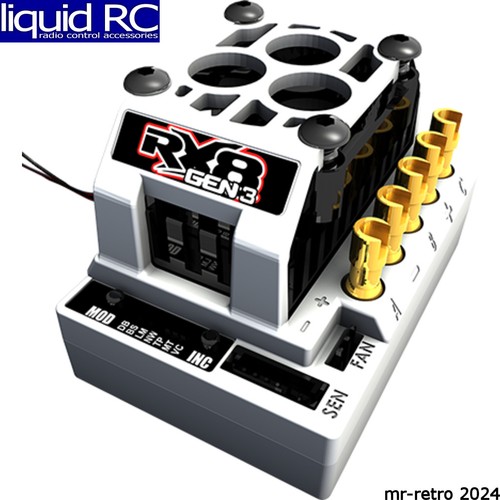 Tekin tt2302 rx8 - tt2302, scala