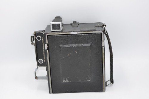 Graflex speed graphic 4x5 - graflex,