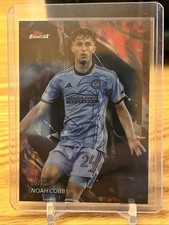 2024 Topps Finest MLS non
