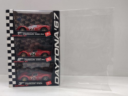 Ferrari 330 412 set - -, (set