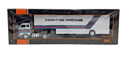Modellino camion ixo - camion,