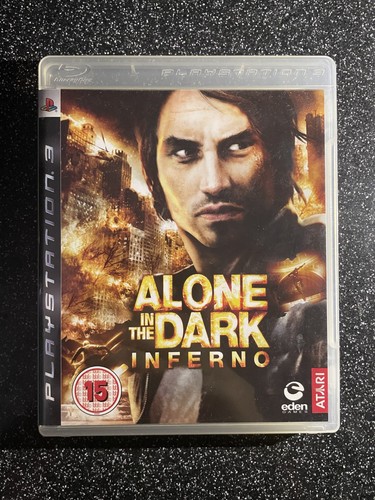 Alone the dark - the,
