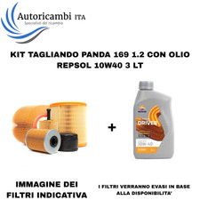 FILTRI FIAT PANDA 169 1.2