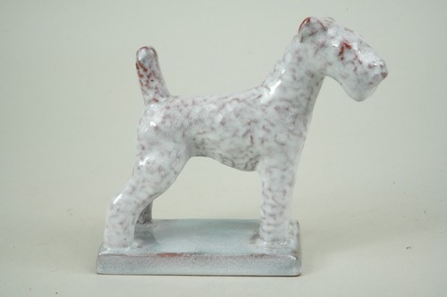 Rara statuina ceramica - in,