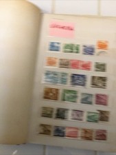 Collezione Francobolli Europa Est , Ungheria, Romania,DDR,compreso Album ,foto