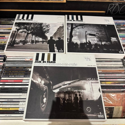 Jazz paris vol 3 - 2,,