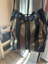 Borsa a secchiello vintage