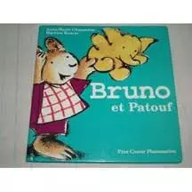 Bruno patouf anne - patouf,, anne-marie